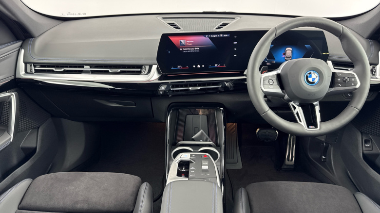 BMW iX1 150kW eDrive20 M Sport 65kWh 5dr Auto [Tech/Pro] Electric Estate